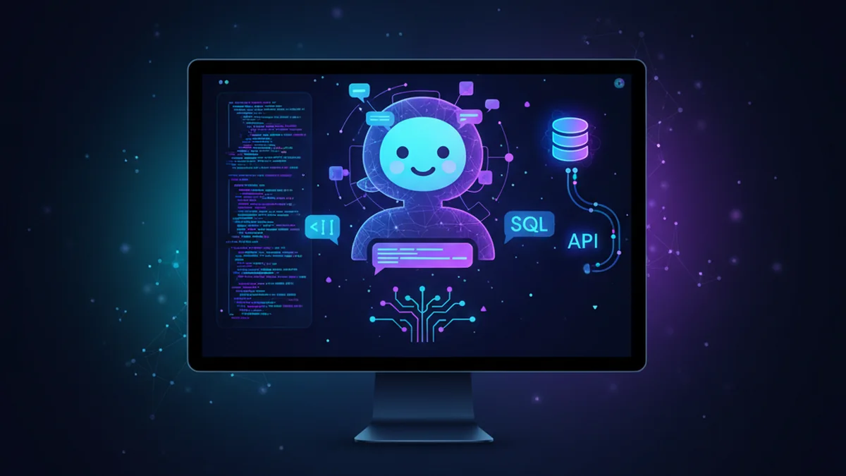 Coding AI chatbots category image for Chatbots.me