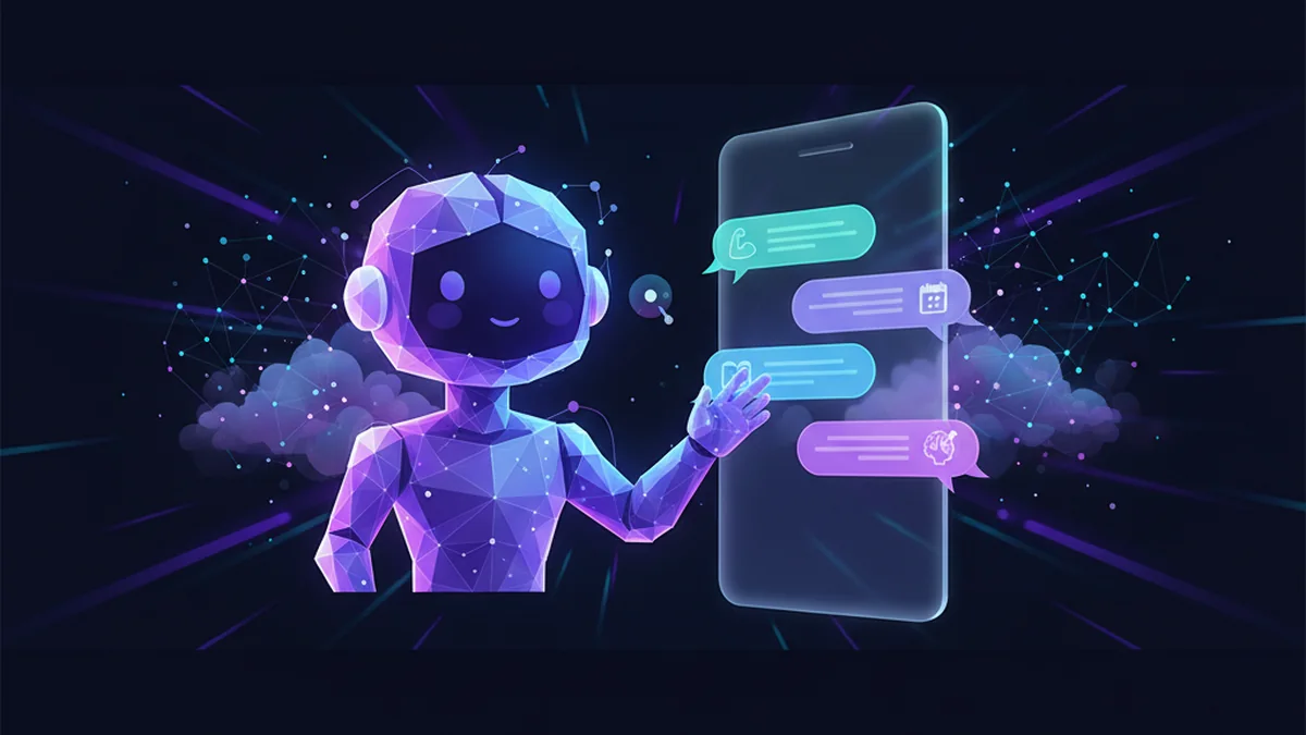 Wellness AI chatbots category image for Chatbots.me